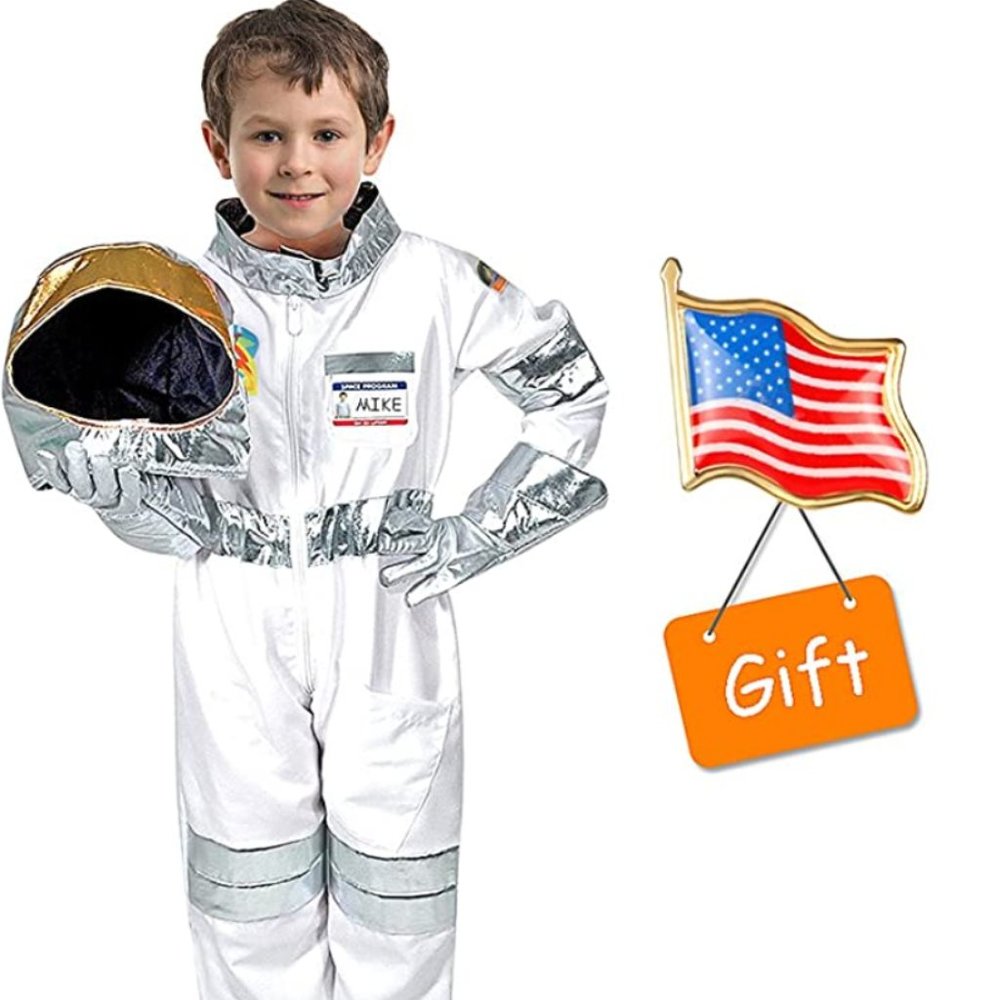 Astronaut Costume for Kids